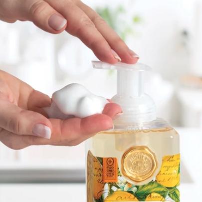 Såper og rengjøring