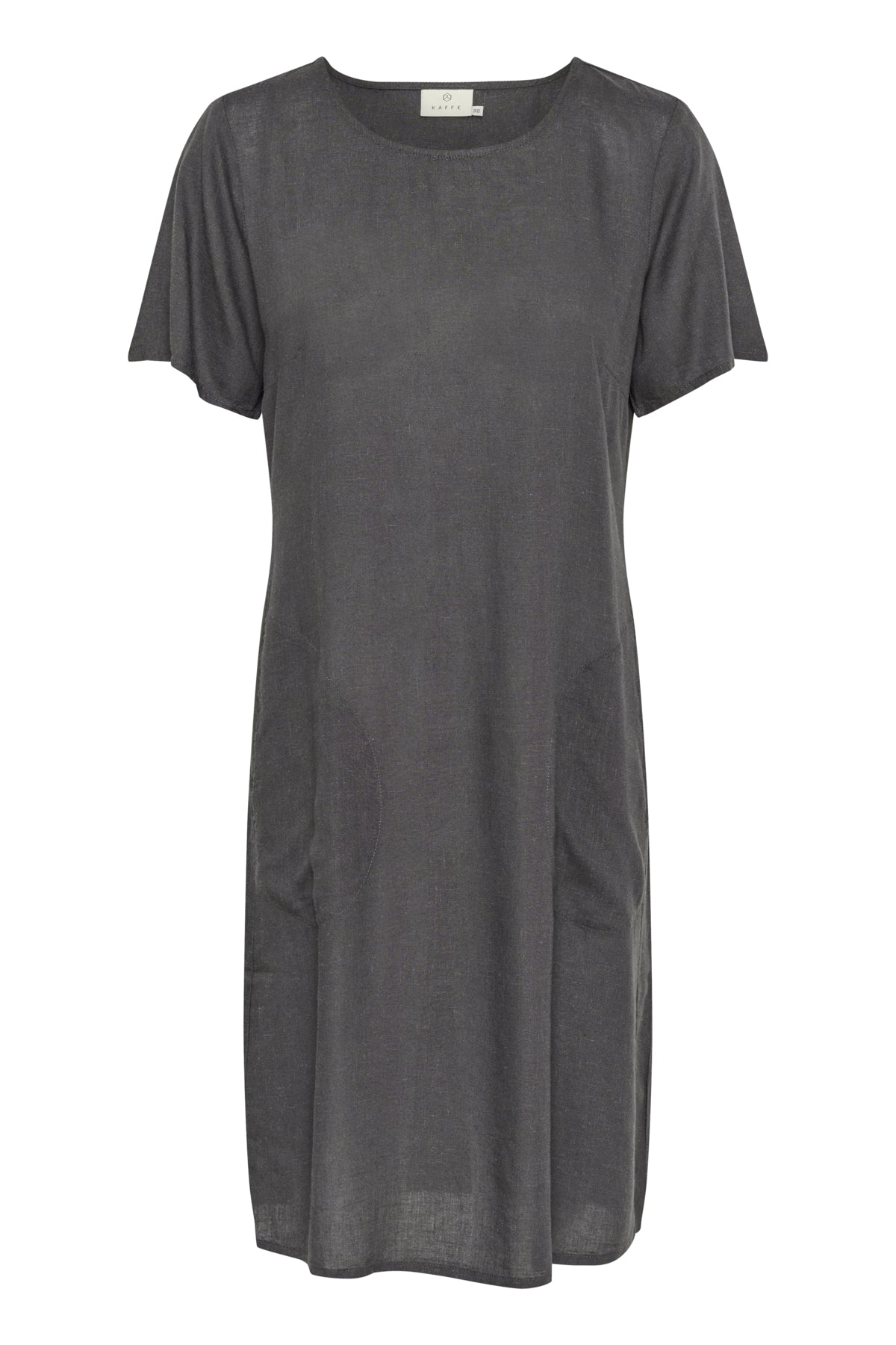 Kaffe Clothing KAmilia Dress Black Oyster