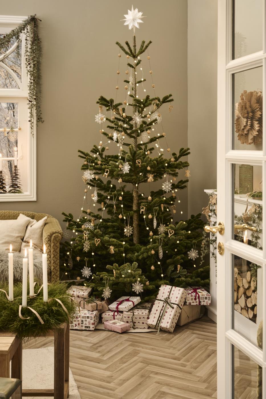 Ib Laursen Julebukk til Oppheng