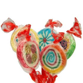 Kjærlighet på pinne Nostalgi (1 stk)