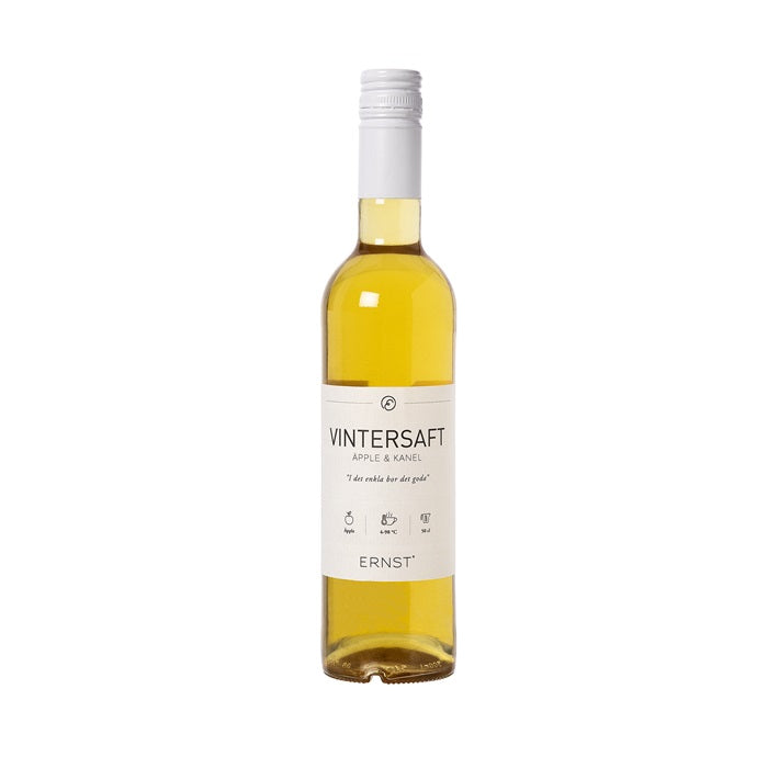 ERNST Vinterjuice, eple og kanel