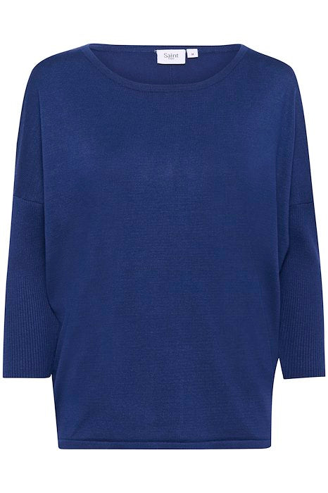 Saint Tropez MilaSZ R-Neck Midnight Sail