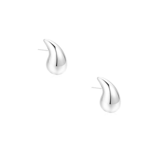 Nora Norway Ear 392 18mm Silver
