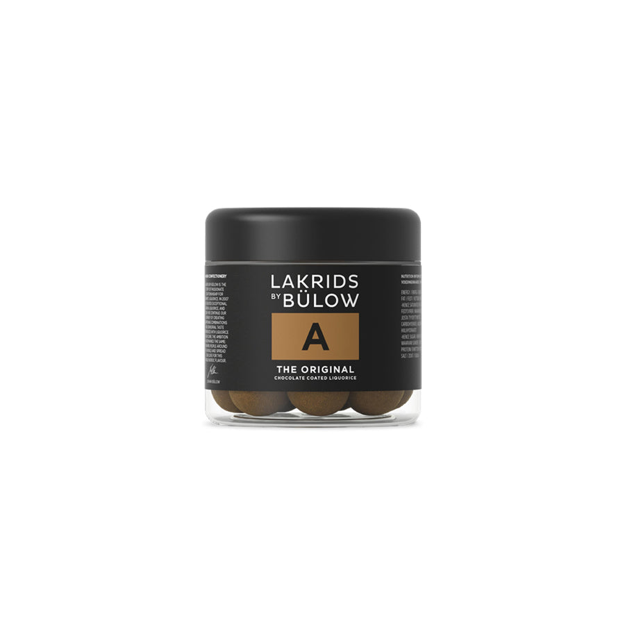 Lakrids By Bülow - A - The Original - Small