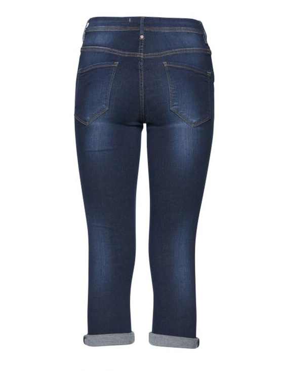 Ichi Izaro Capri Mid Blue