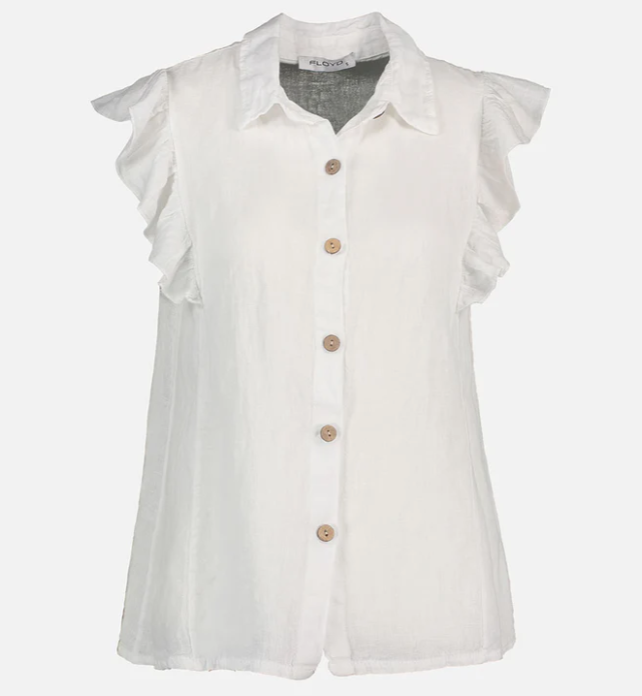 Floyd Maika Topp White
