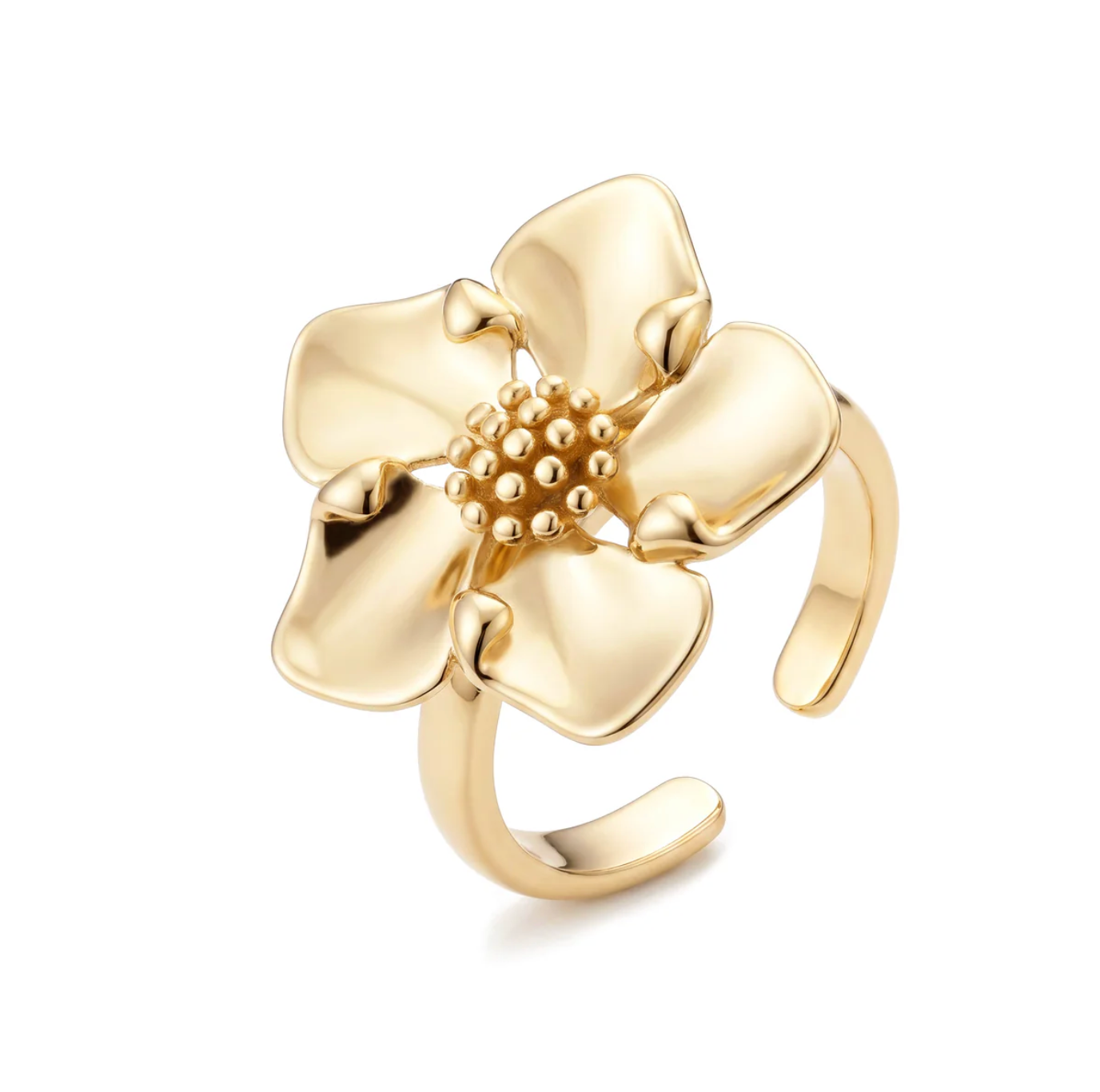 Nora Norway Ring 19 Gold