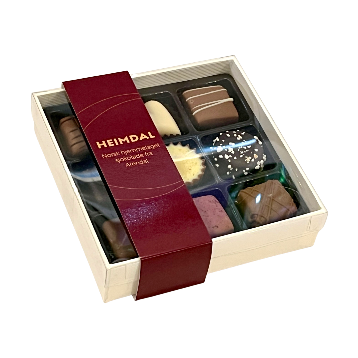 Heimdal Konfekt 9 biter