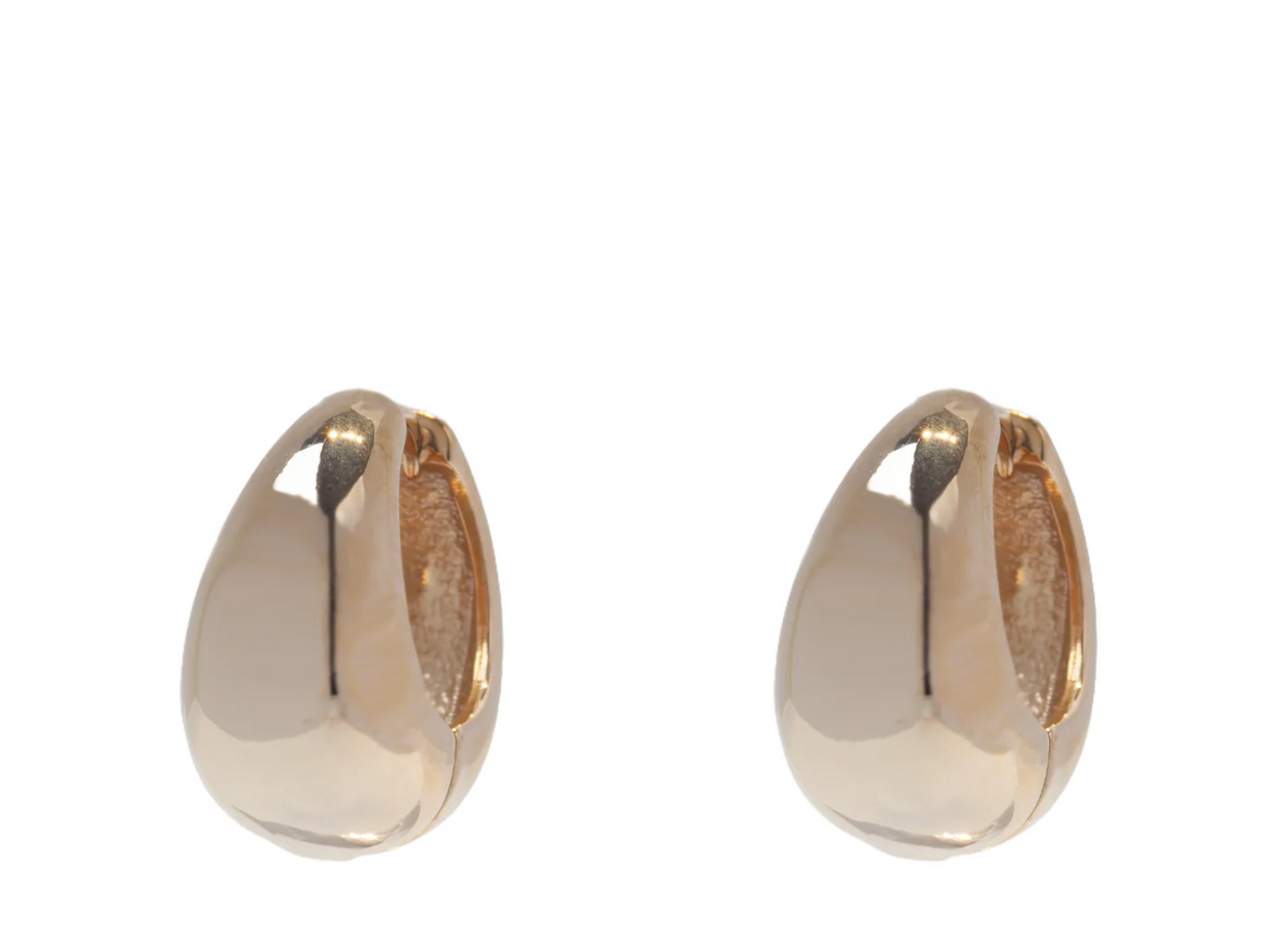 Nora Norway Ear 313 Gold