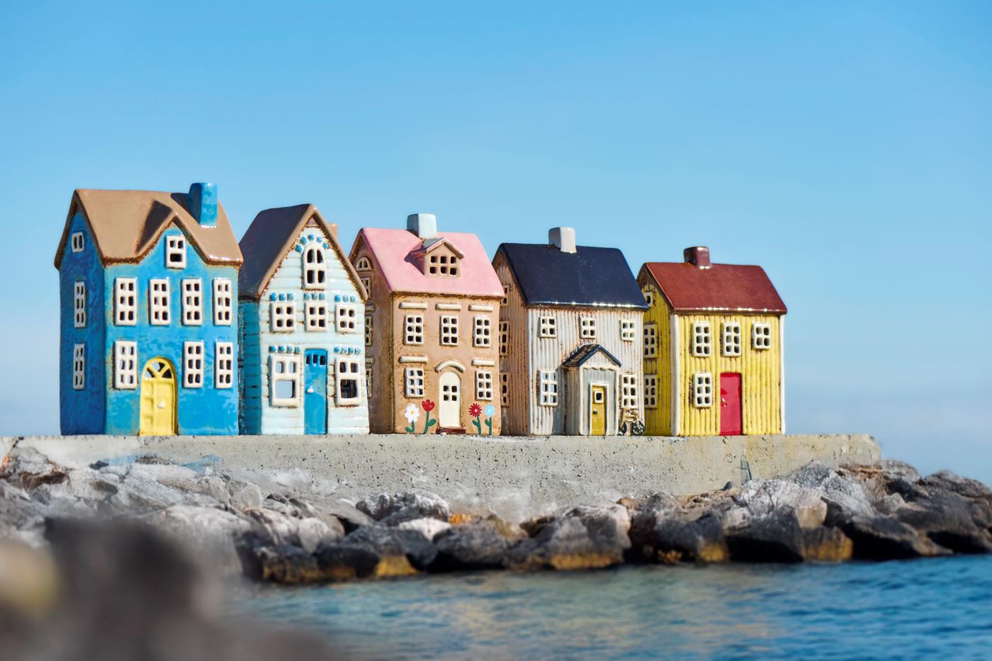 Ib Laursen Lyshus Visby M/Sykkel Foran