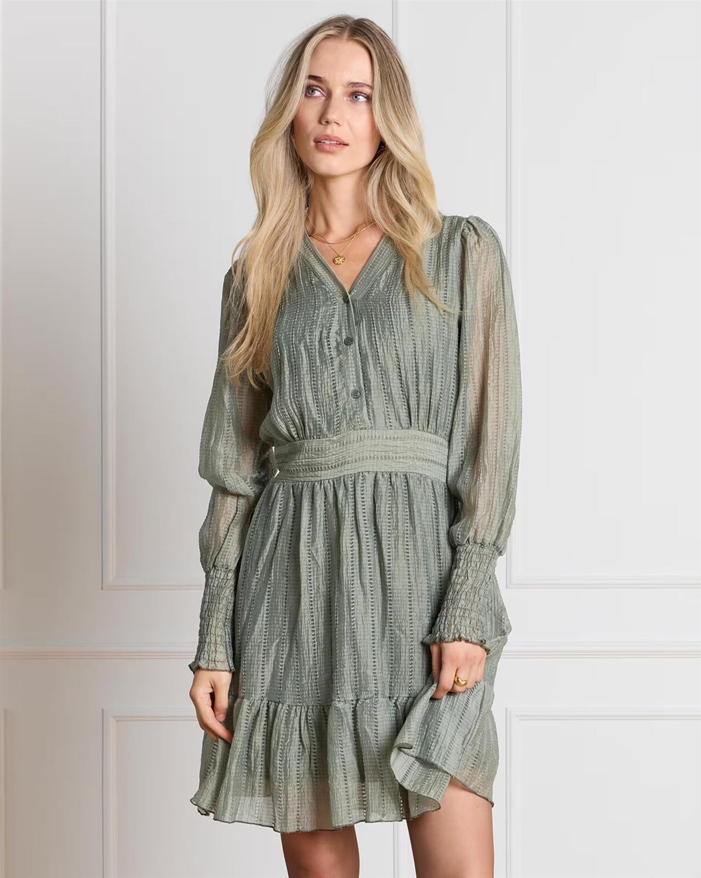 Floyd Naline Army Green