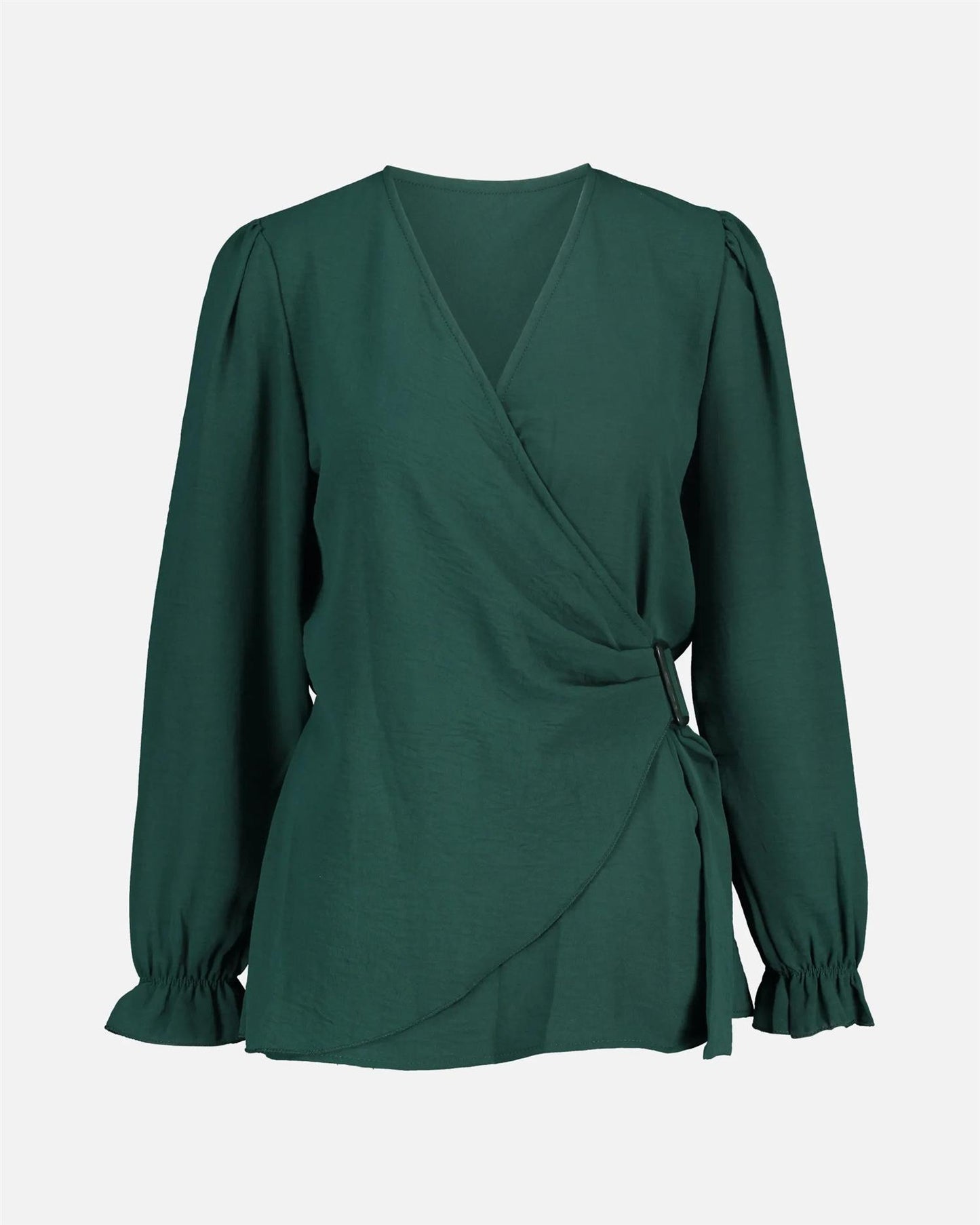 Floyd Topp Gianna Uni Dk green