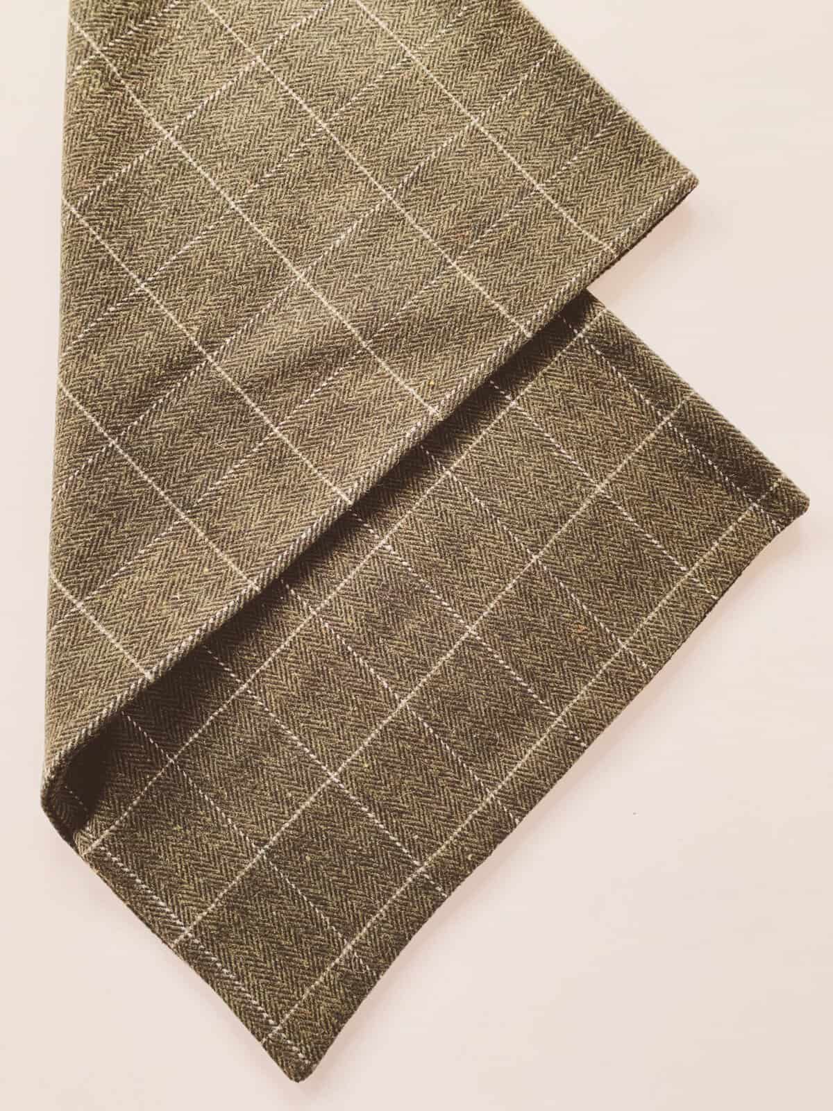 Trend Design Løper tweed 40×140 cm