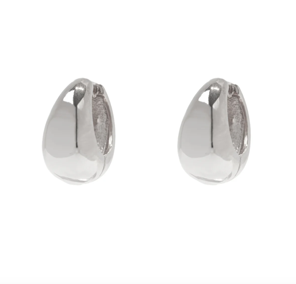 Nora Norway Ear 313 Silver