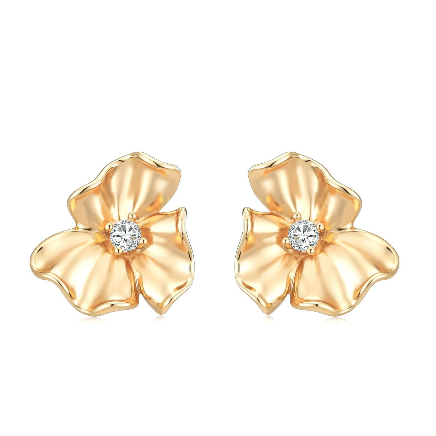 Nora Norway Ear 840 Gold