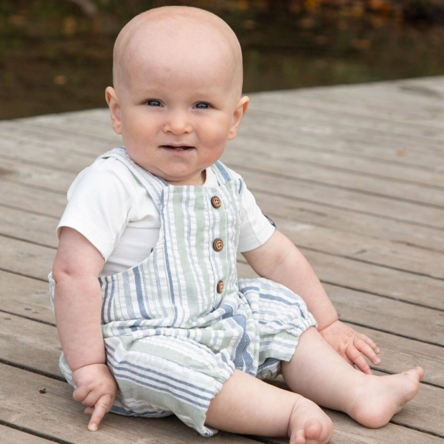 Hust and Claire Marco Romper