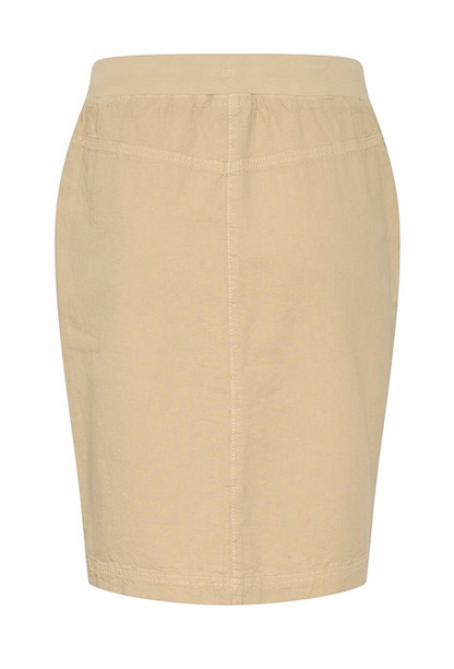 Kaffe Clothing Naya Skirt Classic Sand