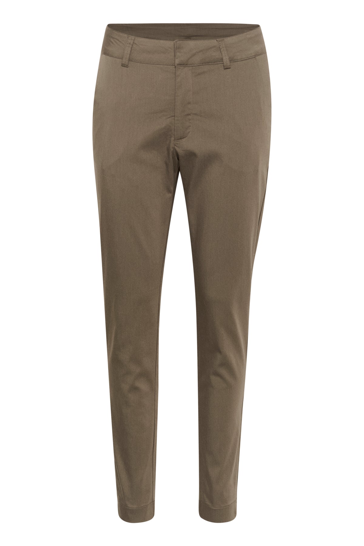 Kaffe Clothing KAlea Chino Pant Major Brown