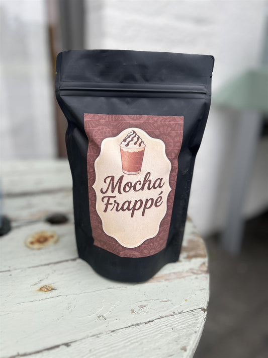 Frappe Pulver Mocca