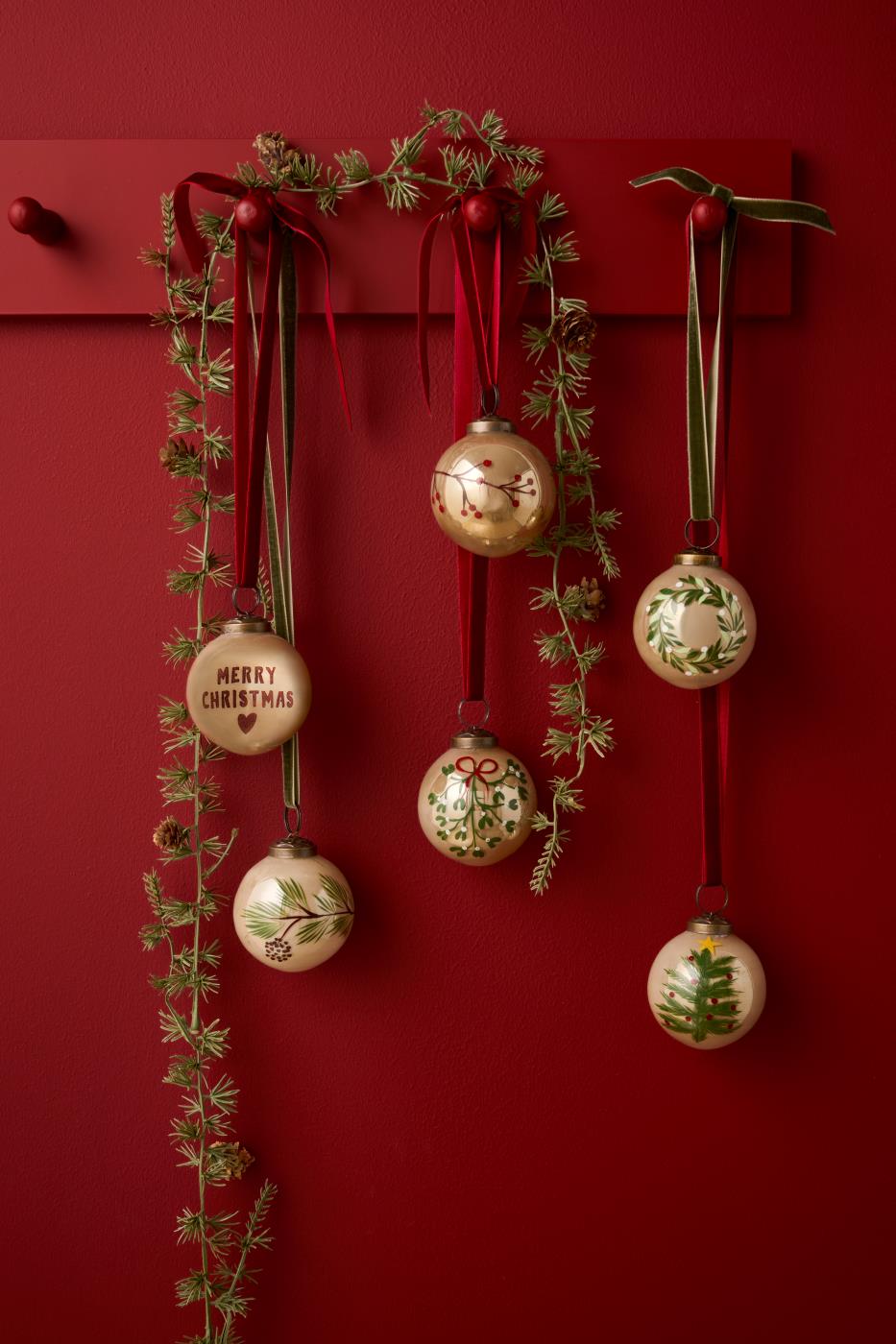 Ib Laursen Girlander Cedertre