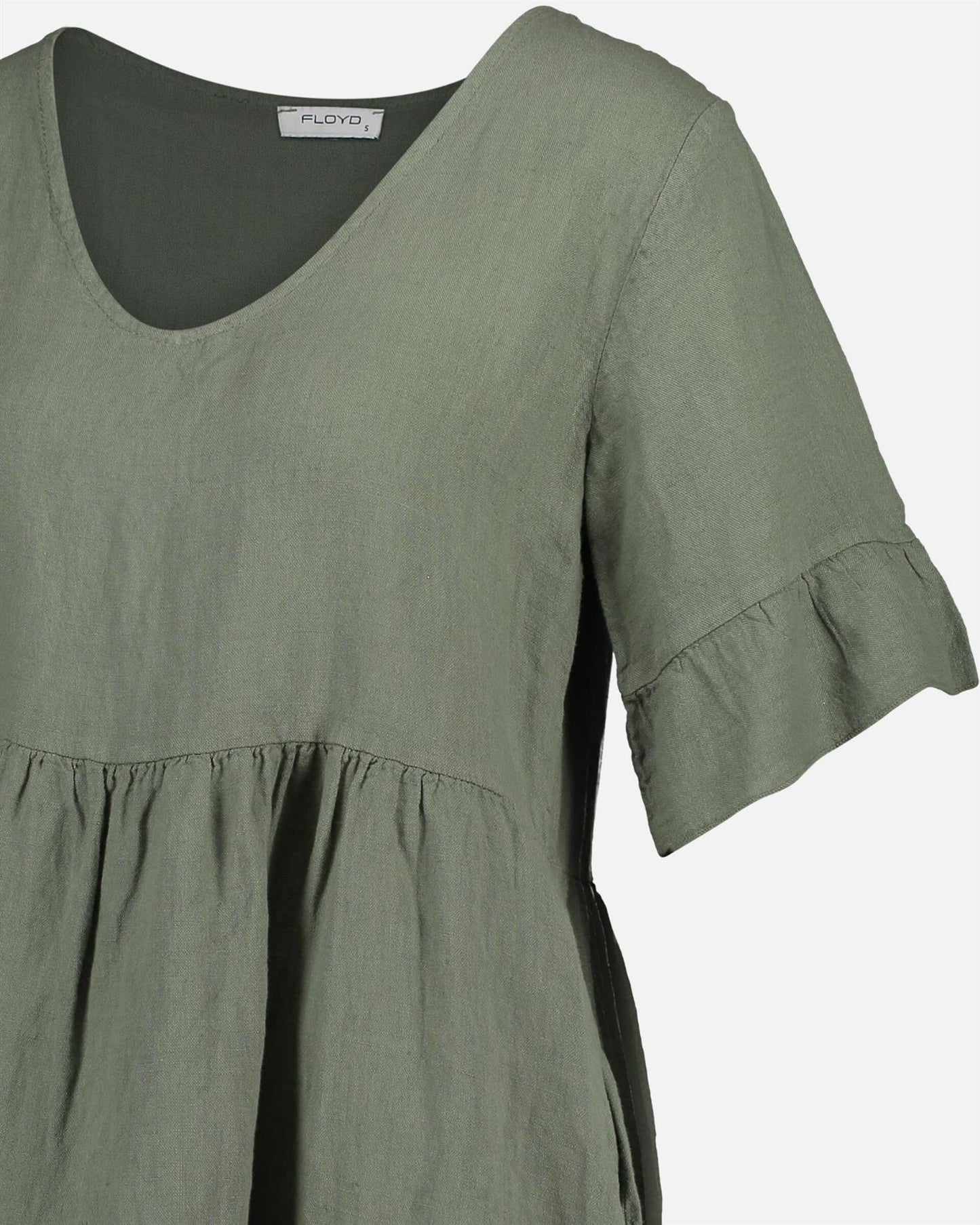 Floyd Elvira Lin Army Green