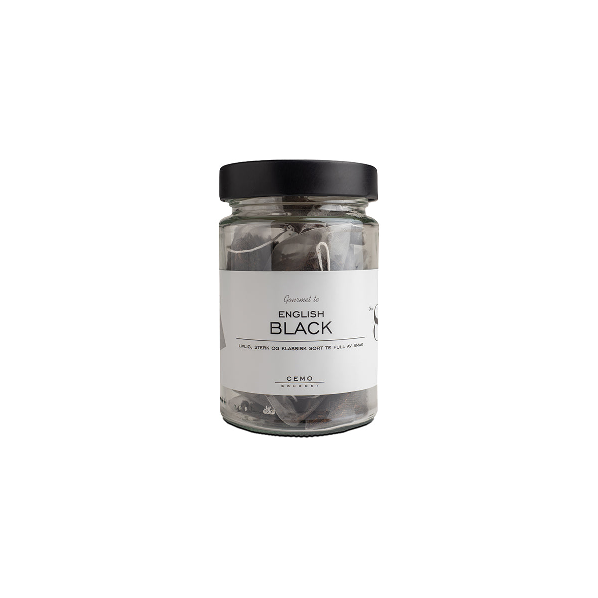 Cemo Te English Black Tea