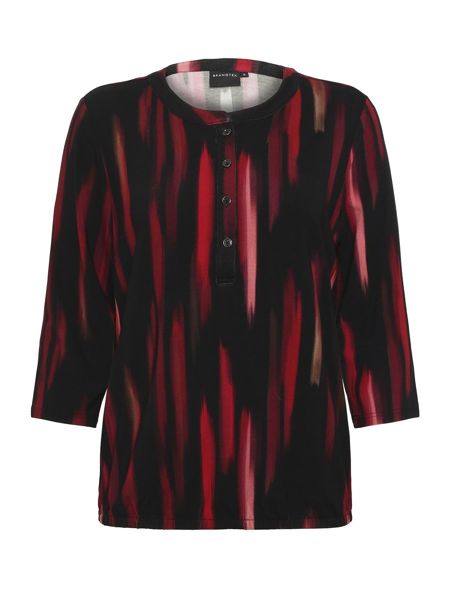 Brandtex T-shirt Berry Red