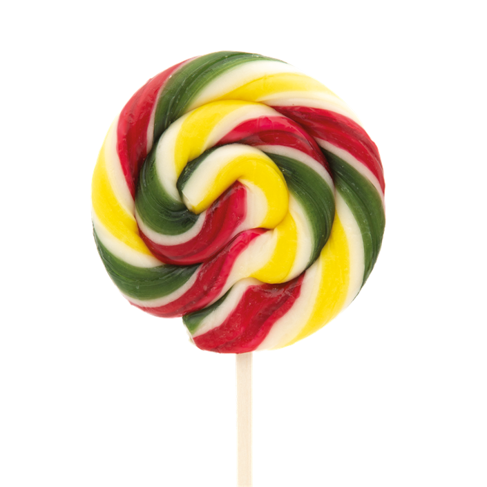 Kjærlighet På Pinne Tuttifruttismak 50g