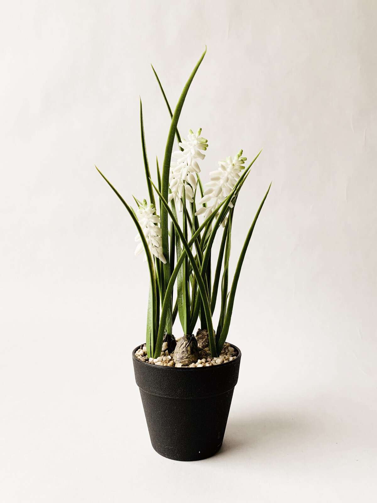 Trend Perleblomst i krukke h 28 cm