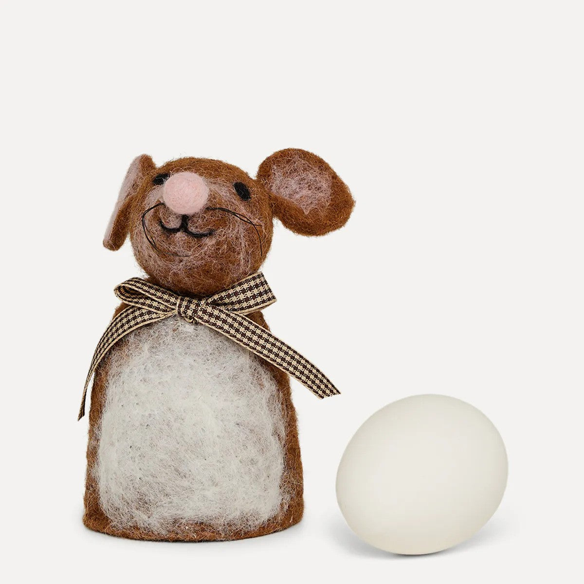UND Ullfilt Eggvarmer Musen Kurt