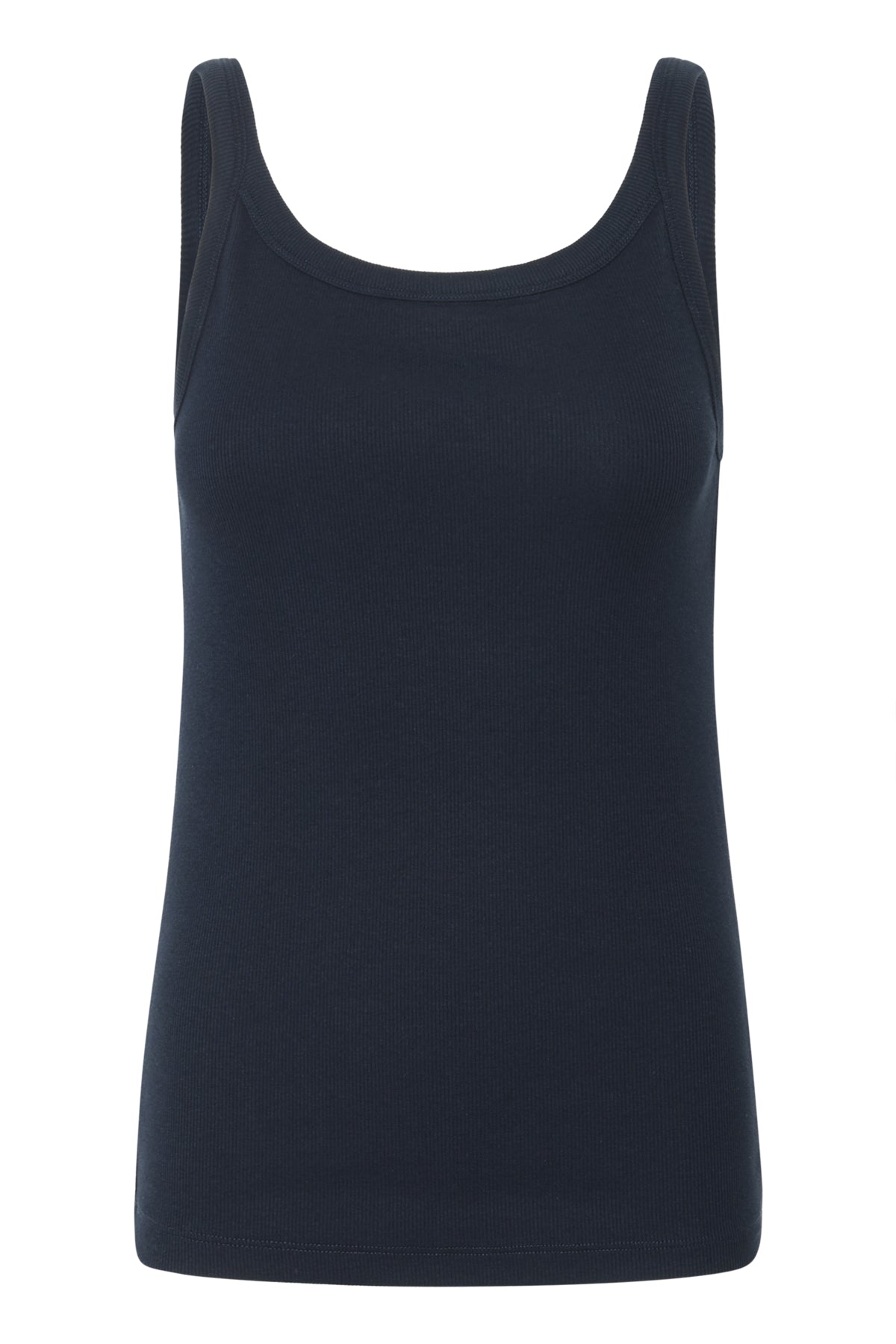 Kaffe Clothing KAcarna Tank Top Midnight Marine