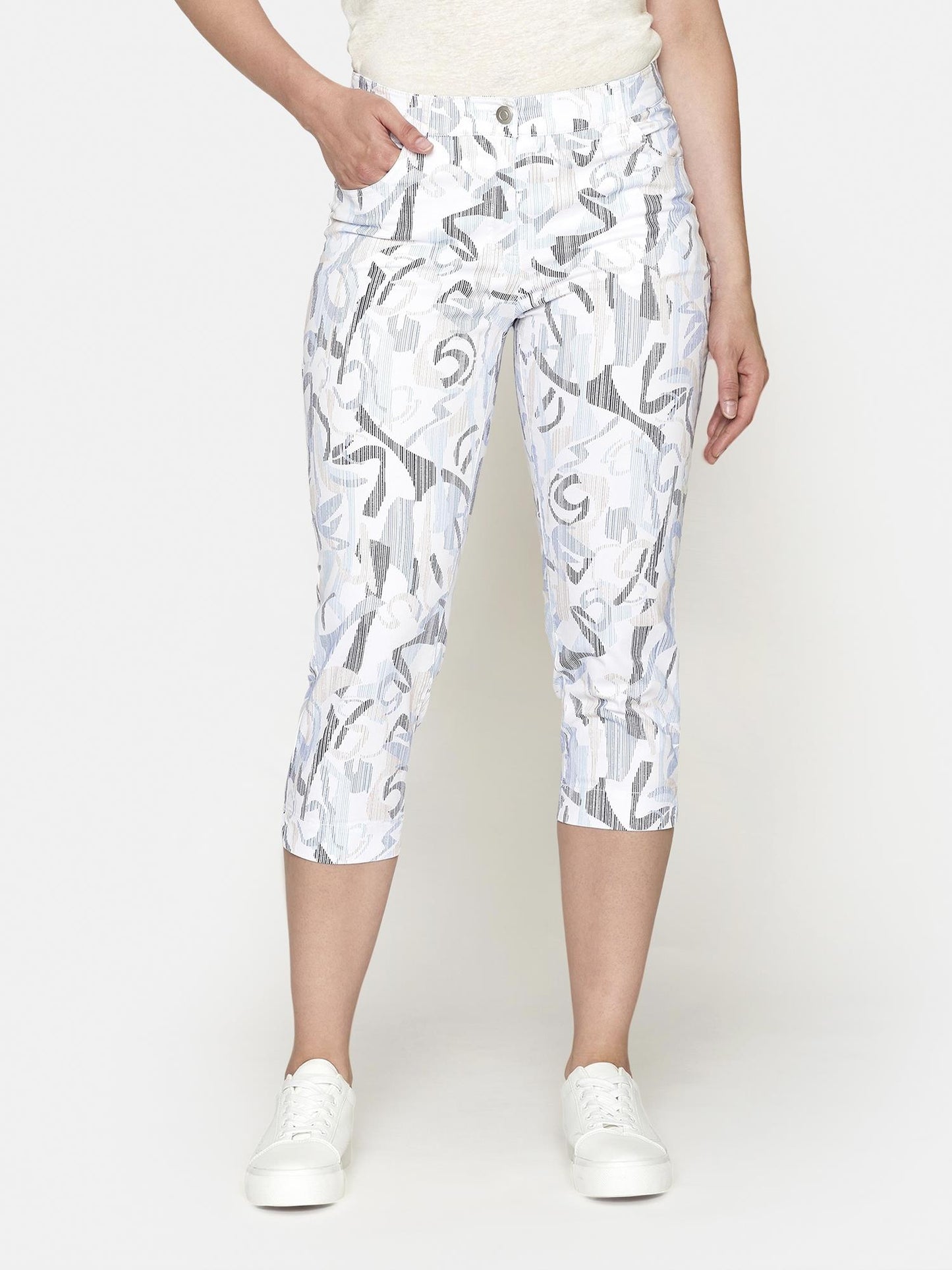 Brandtex Capri Madeleine Mønster