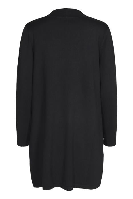 Culture CUannemarie Long Cardigan Black