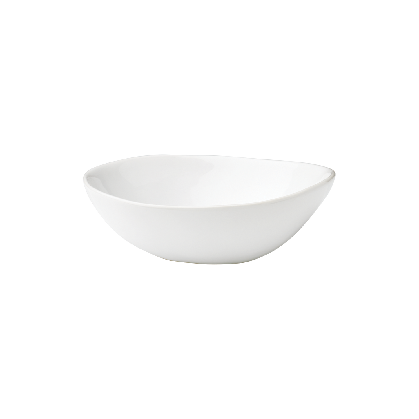 Affari AMELIA Skål, Vit