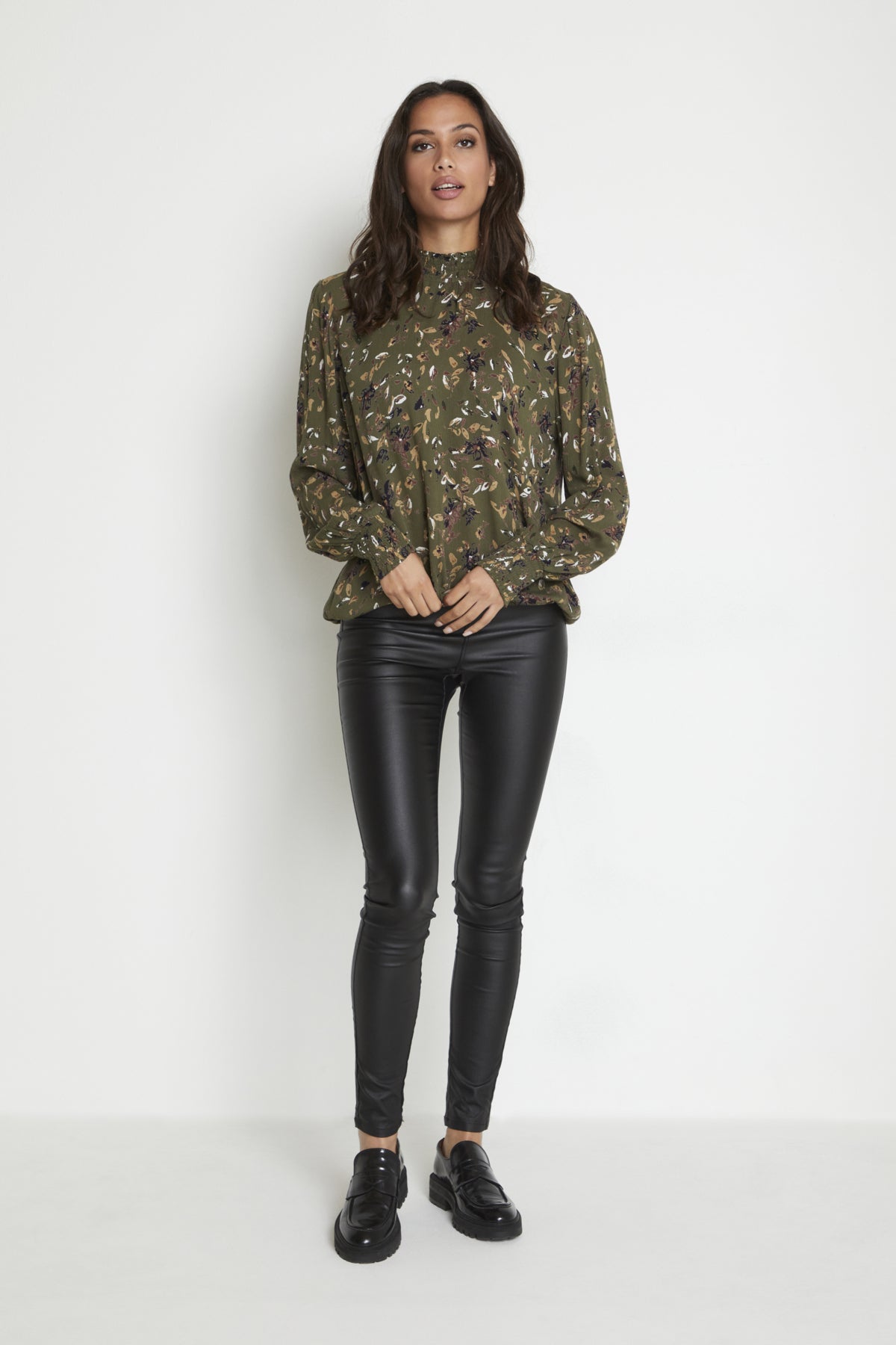 Kaffe Clothing KAfay Amber Blouse
