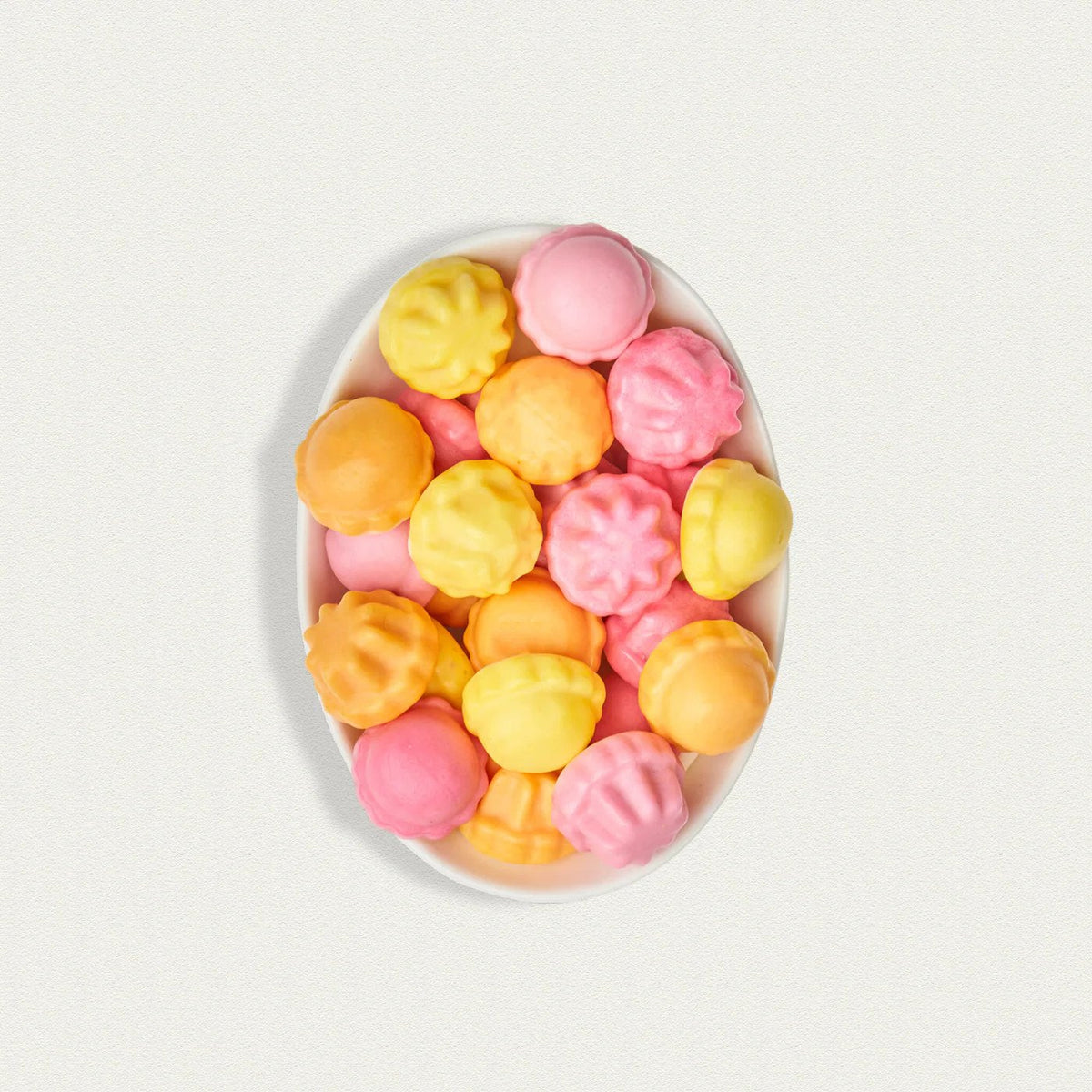 Yumma Cups Fruit Yoghurt Gummies (138g) – Fruktige gourmet-vingummier
