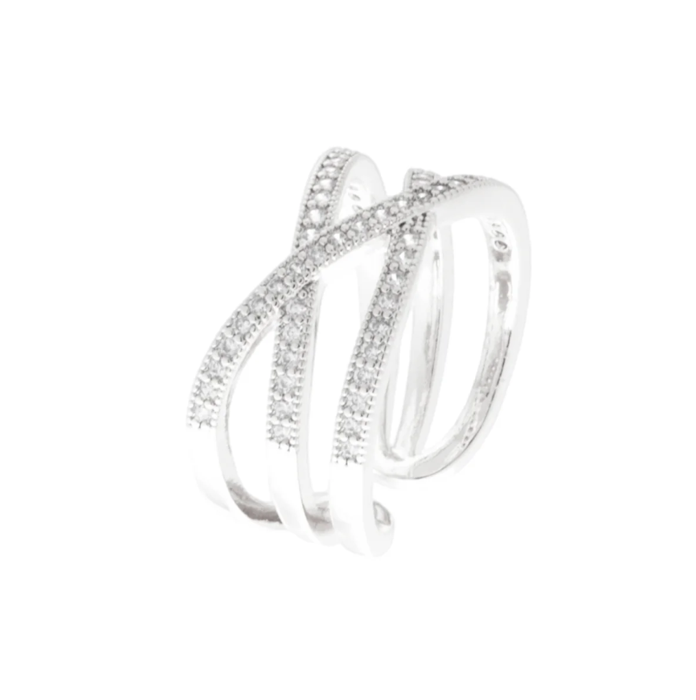 Nora Norway Kelly Ring Silver