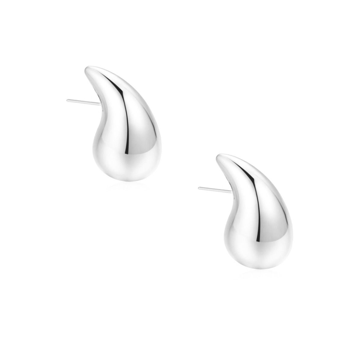 Nora Norway Ear 392 25mm Silver