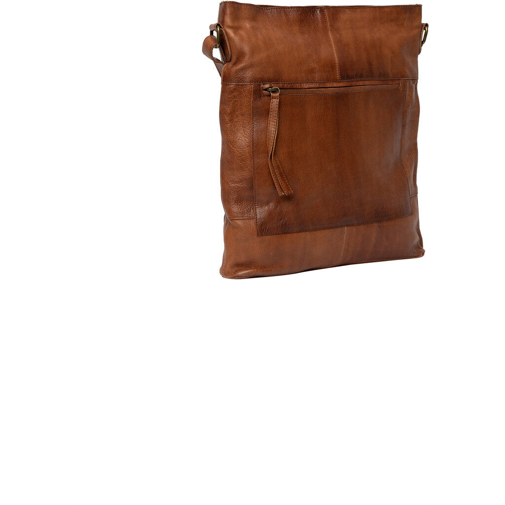 RE:DESIGNED Storslet Urban Crossover Walnut 100% Skinn