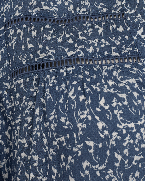 Freequent FQadney Blouse Vintage Indigo