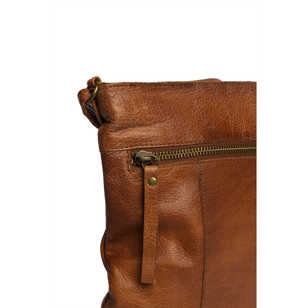 RE:DESIGNED Lillesand Urban Walnut 100% Skinn