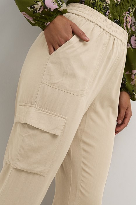 Kaffe Clothing KAmilia Cropped Pants