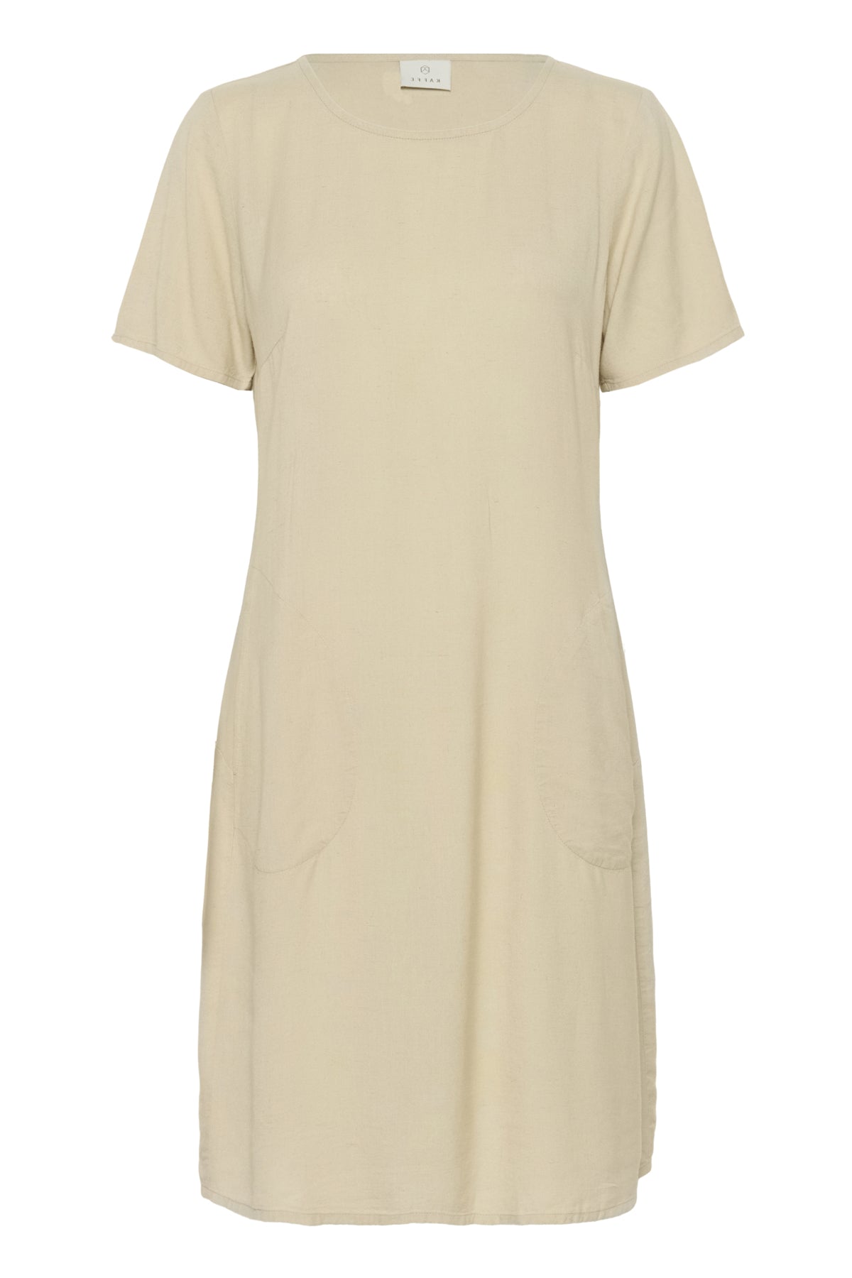 Kaffe Clothing KAmilia Dress Feather Gray