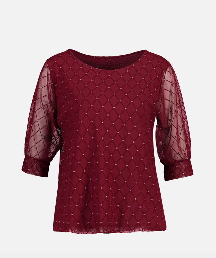 Floyd Overdel Kaia Bling Bourdeaux