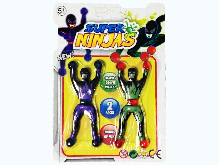 Vindusklatrer Ninja 2 stk