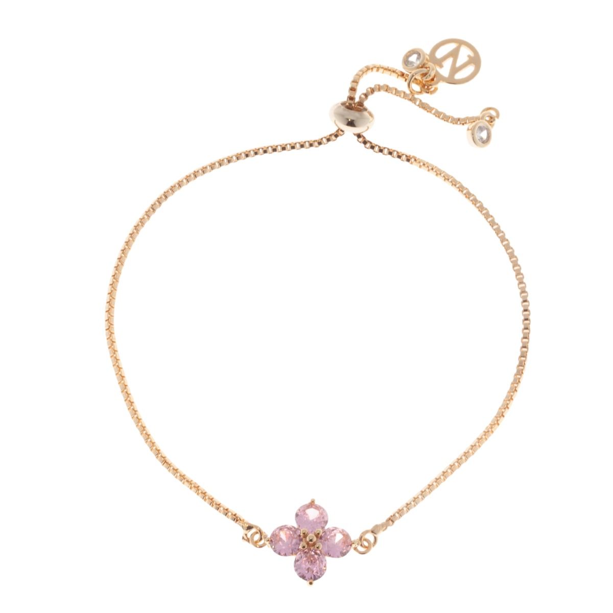 Nora Norway Jennifer chain brace g. Lightpink