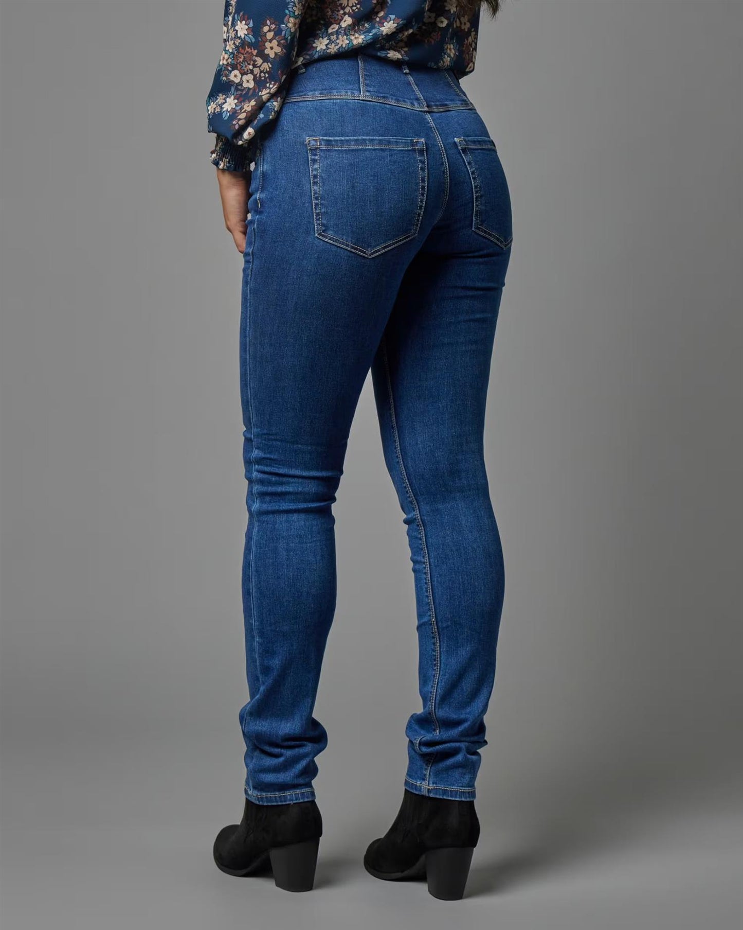 Floyd Jenny 2759 Medium Jeans Blue
