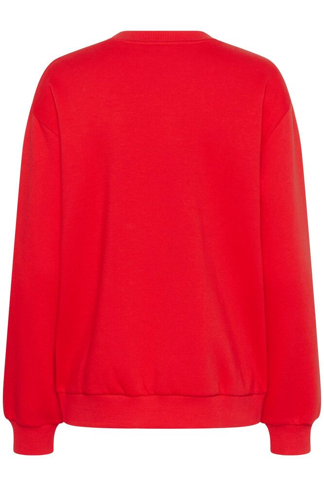 Kaffe Clothing KAberta sweatshirt True Red