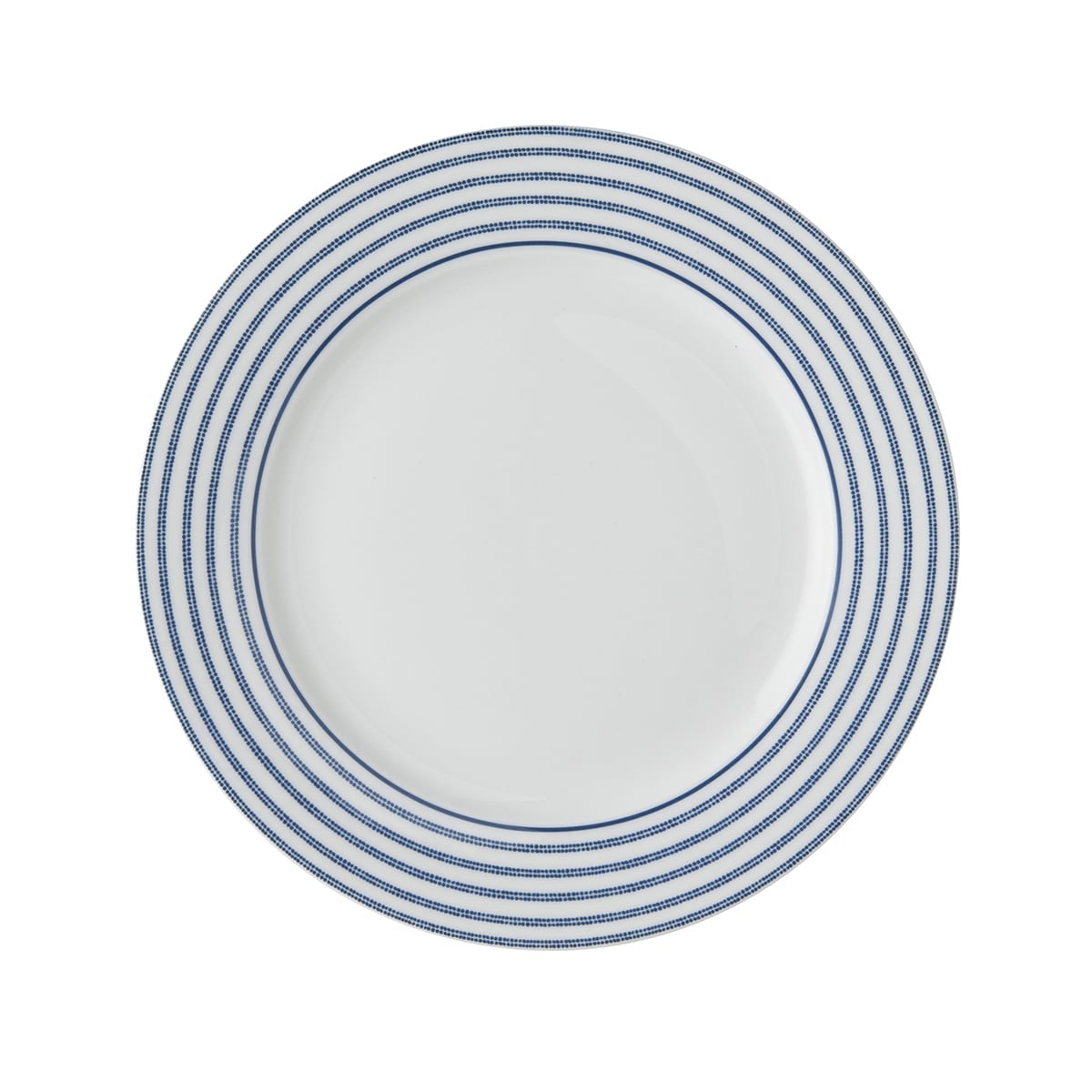 Laura Ashley Frokostasjett Candy Stripe