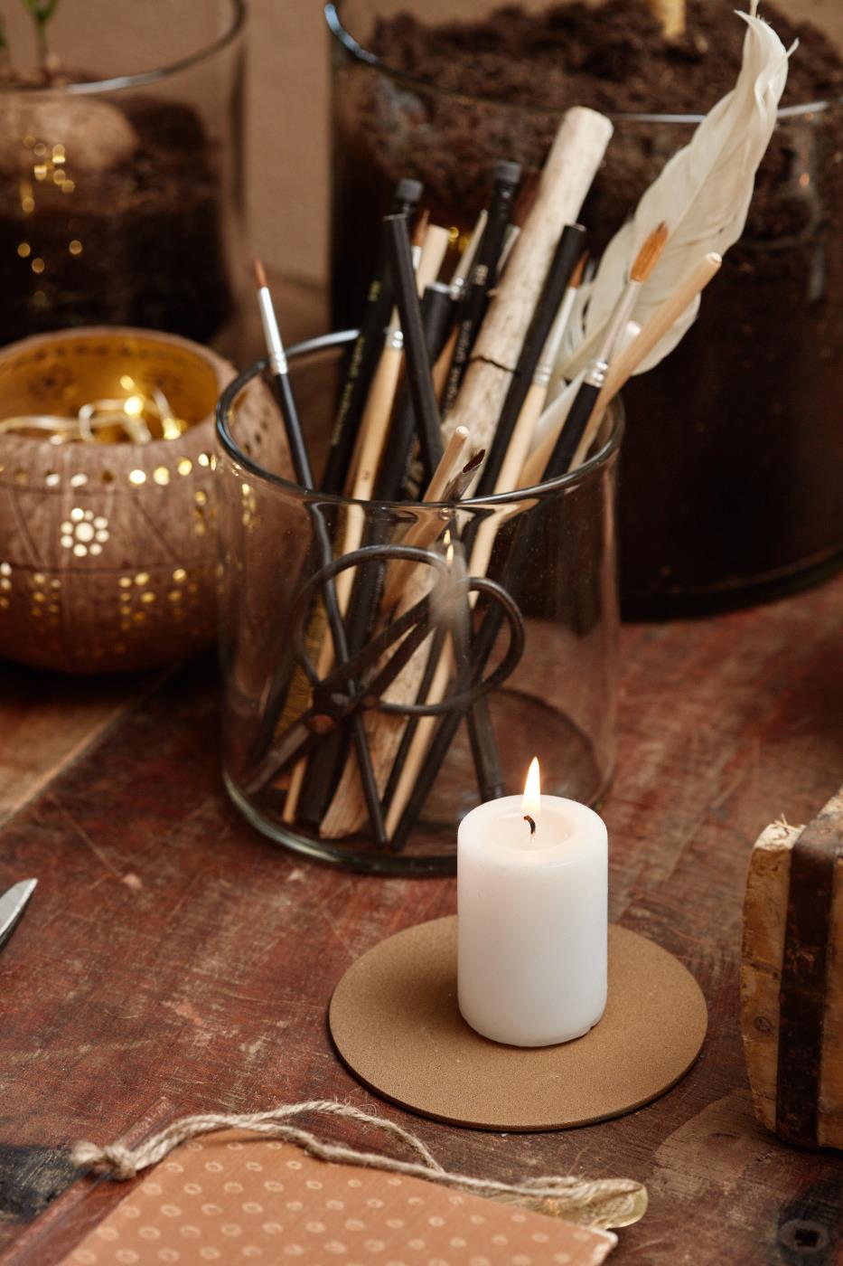 Ib Laursen Kubbelys hvitt